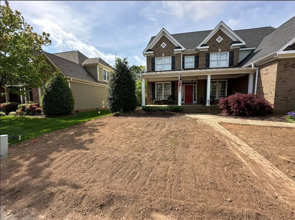 Professional landscaping services experts serving Pittsboro, NC - King's Landscaping & Grounds Maintenance