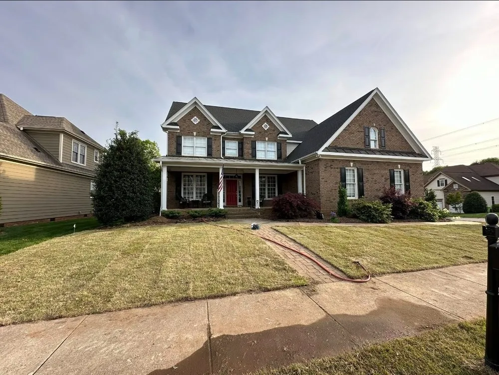 Expert yard maintenance in Pittsboro, NC by King's Landscaping & Grounds Maintenance