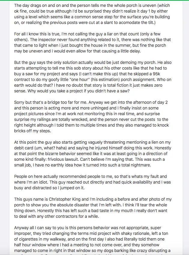 Top-rated yard maintenance in Pittsboro, NC - King's Landscaping & Grounds Maintenance