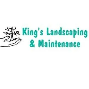 King's Landscaping & Maintenance Logo