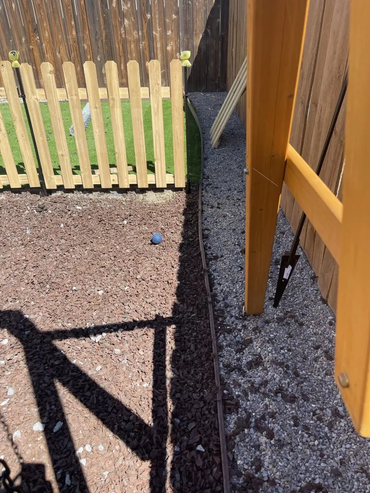 Local yard cleanup service with custom design in San Diego, CA by King's Landscaping & Maintenance