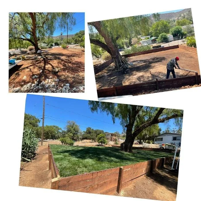 Custom residential landscaping experts serving San Diego, CA - King's Landscaping & Maintenance