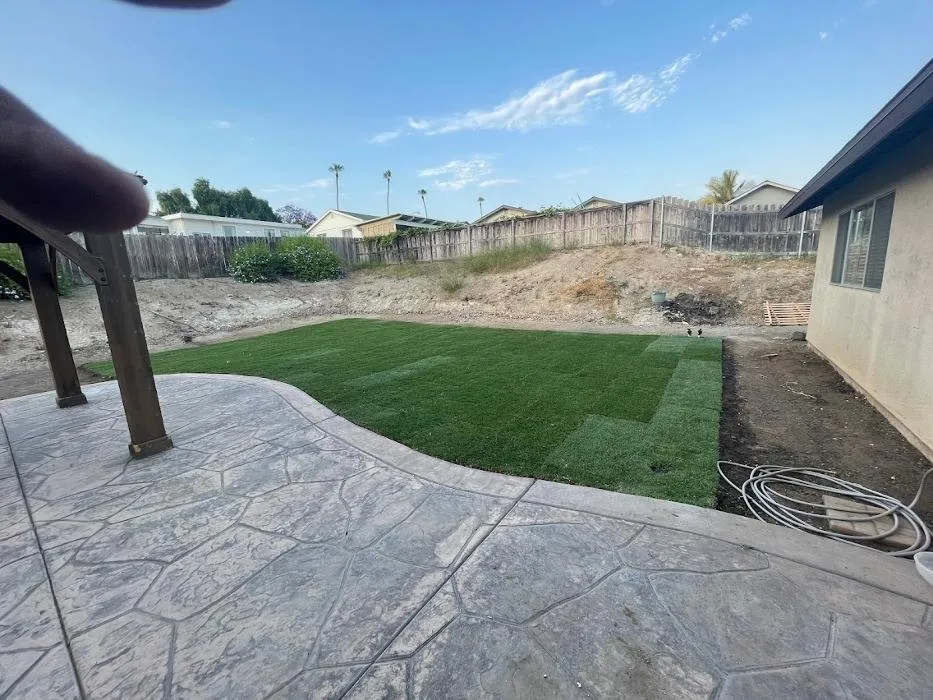 Top-rated yard cleanup service for year-round maintenance across San Diego, CA - King's Landscaping & Maintenance