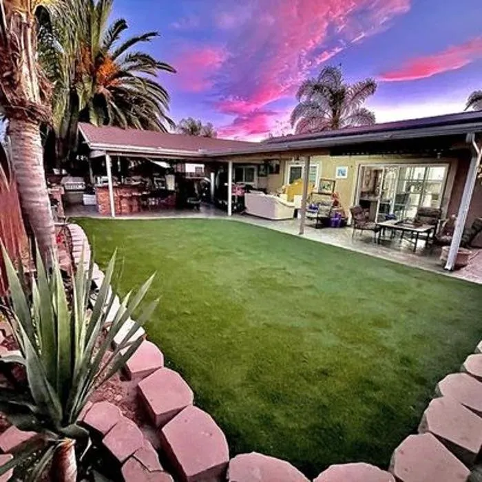 Top-rated outdoor landscaping in San Diego, CA by King's Landscaping & Maintenance