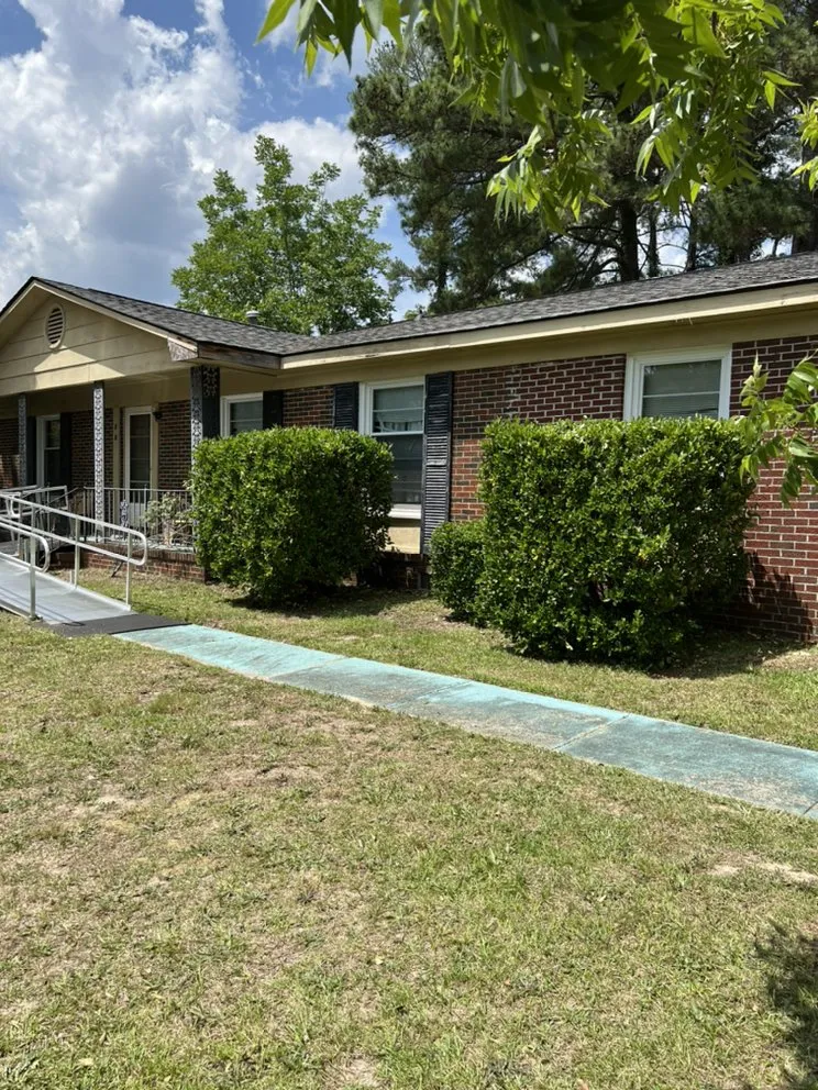 Expert garden landscaping near you in Fayetteville, NC by Kings landscaping 26