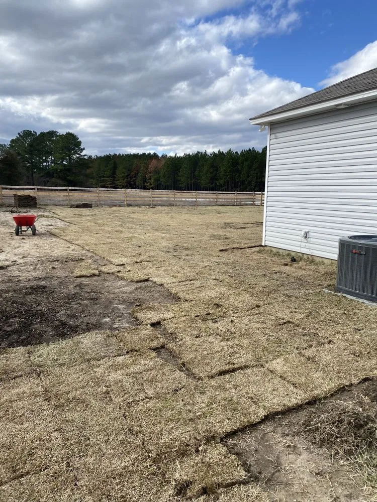 Professional garden landscaping near you across Fayetteville, NC - Kings landscaping 26