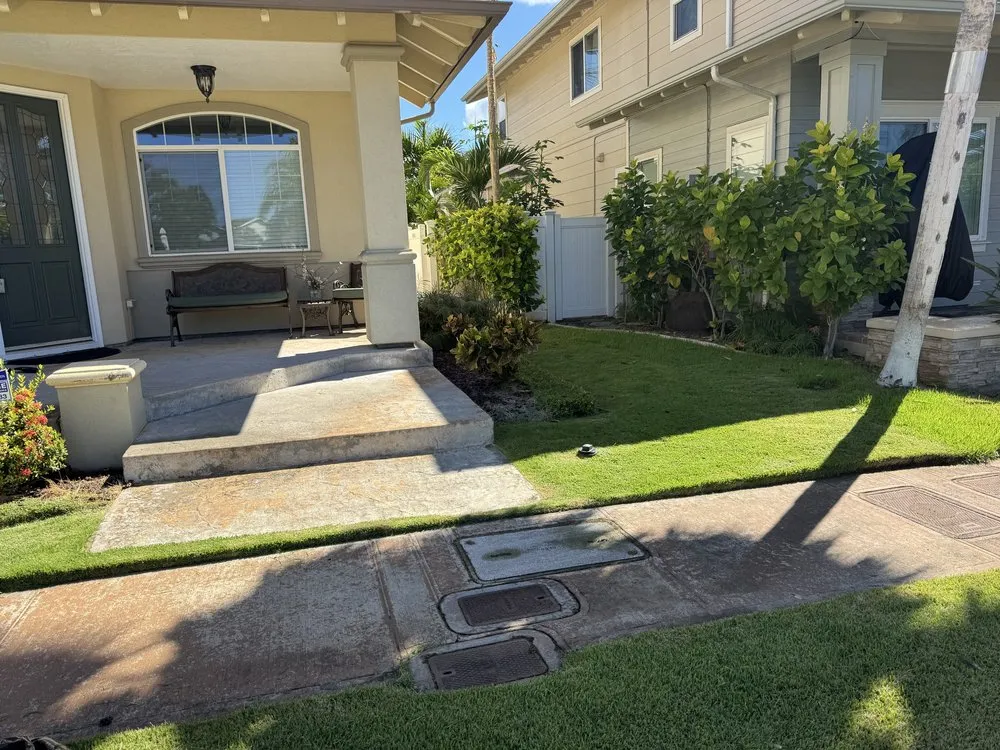 Expert landscape installation for year-round maintenance in Wahiawa, HI by Kings landscaping and Yard Services