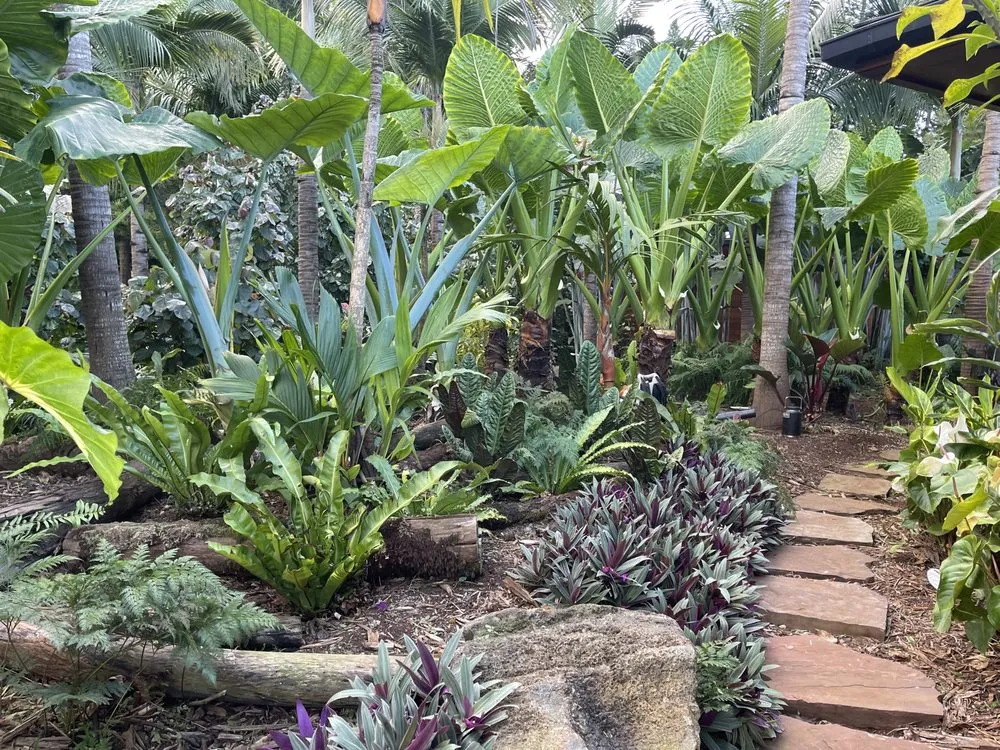 Affordable garden landscaping experts serving Wahiawa, HI - Kings landscaping and Yard Services