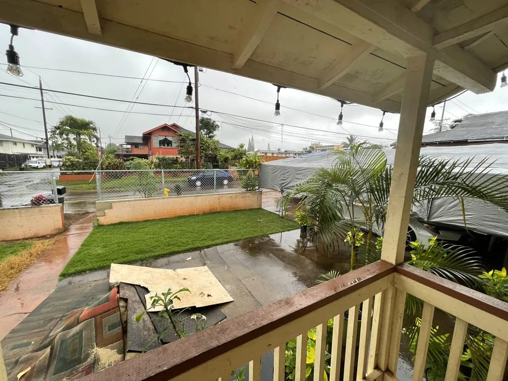 Trusted garden landscaping for homes across Wahiawa, HI - Kings landscaping and Yard Services