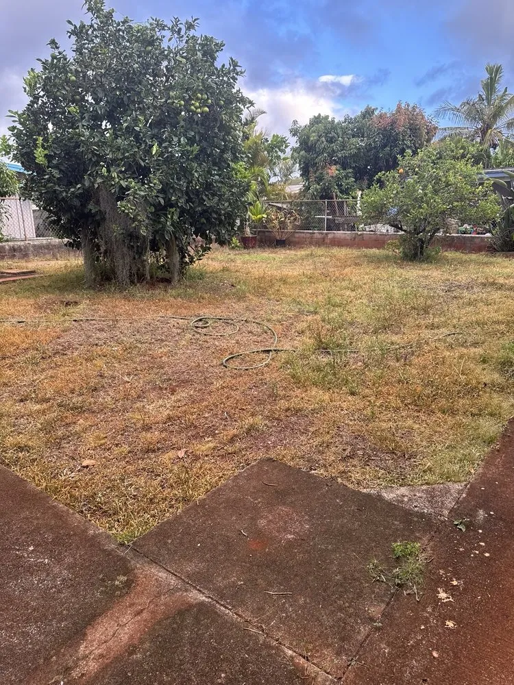 Reliable garden landscaping for year-round maintenance in Wahiawa, HI by Kings landscaping and Yard Services