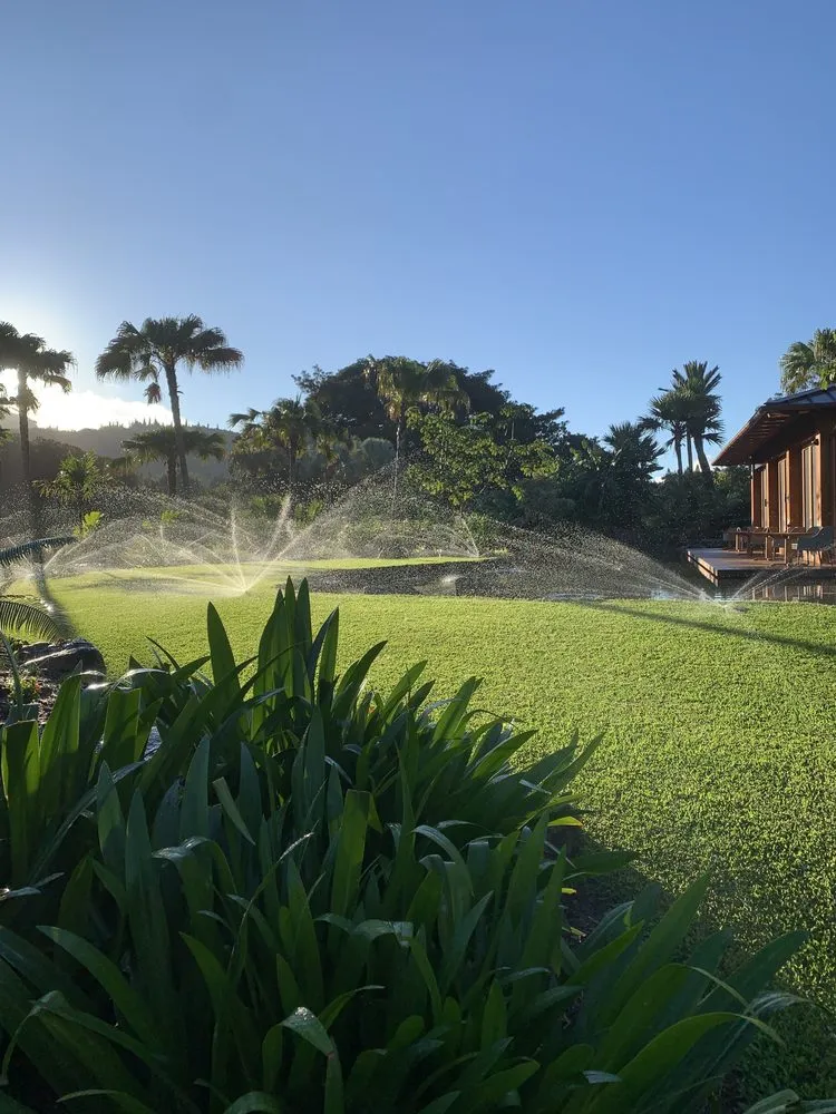 Affordable garden landscaping for homes across Wahiawa, HI - Kings landscaping and Yard Services