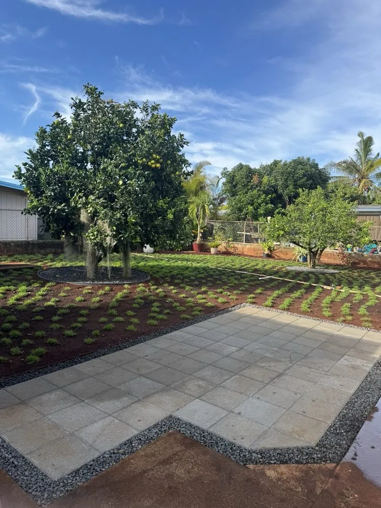 Professional landscaping services in Wahiawa, HI - Kings landscaping and Yard Services