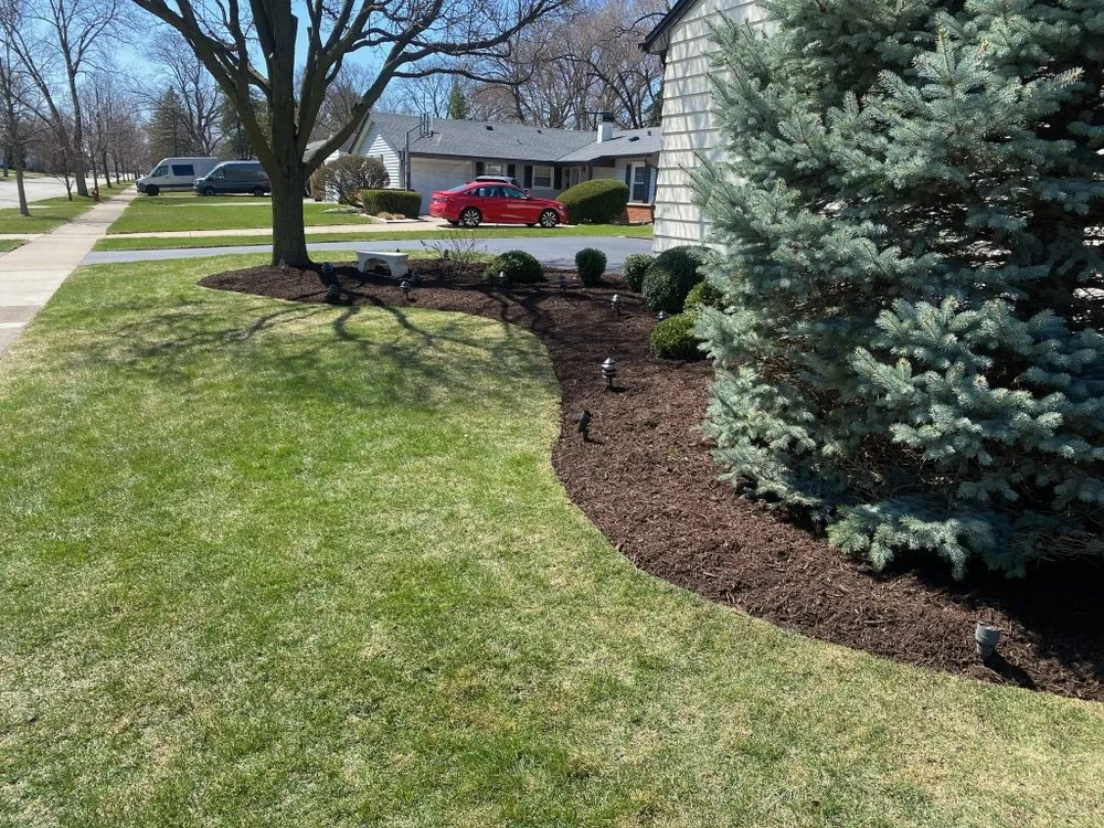 Affordable landscape installation for beautiful yards across Arlington Heights, IL - Kings Landscaping