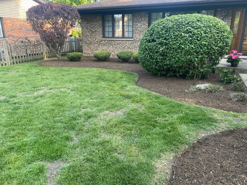 Trusted yard cleanup service with custom design in Arlington Heights, IL by Kings Landscaping