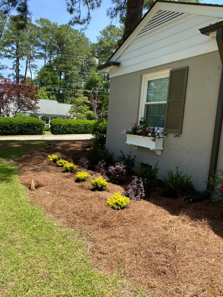 Professional lawn mowing service in Hope Mills, NC - King's Landscaping