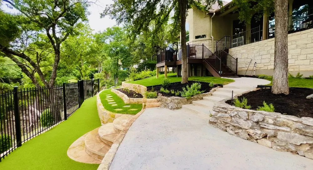 Local lawn care service near you across Horseshoe Bay, TX - Kings Landscaping