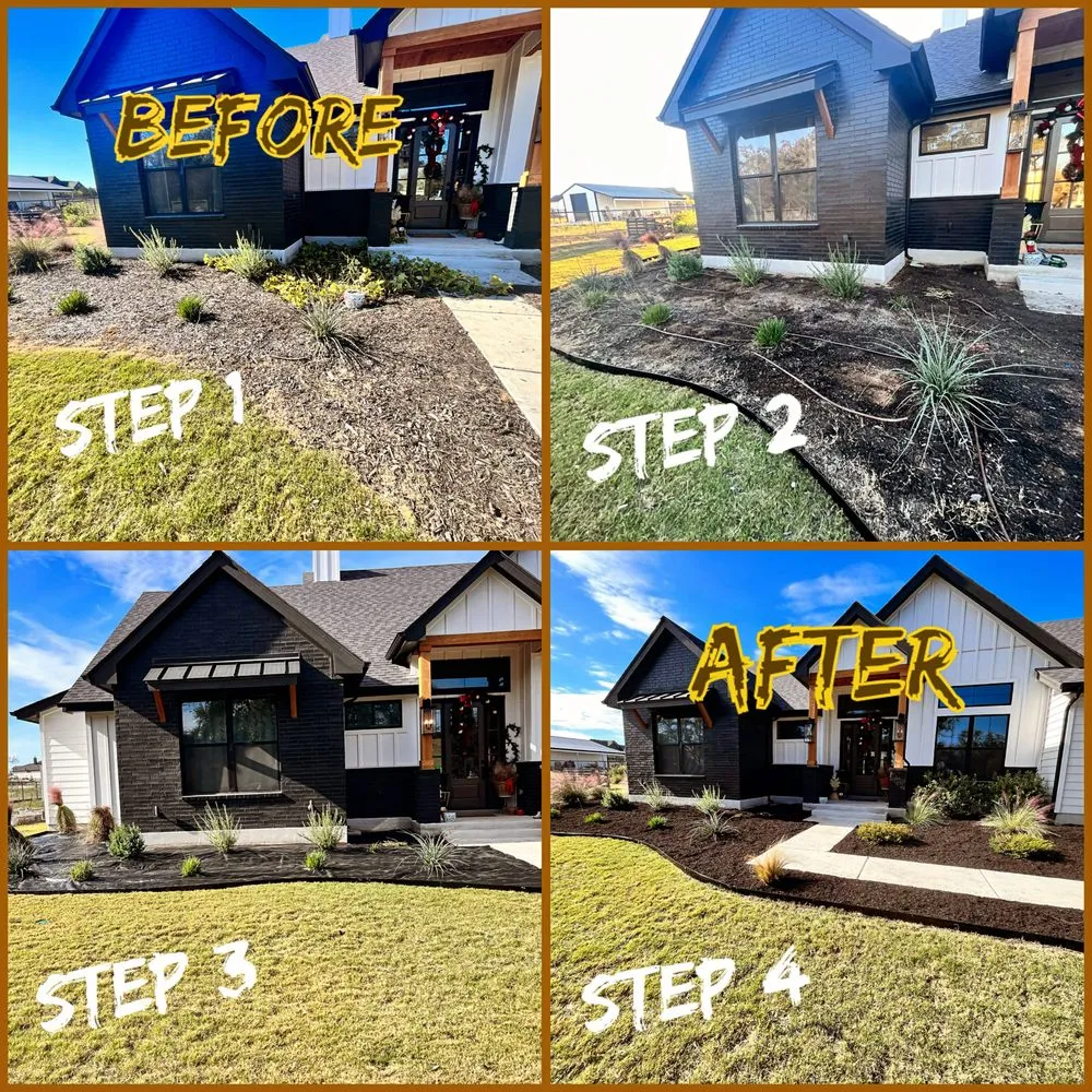 Trusted residential landscaping for beautiful yards across Horseshoe Bay, TX - Kings Landscaping