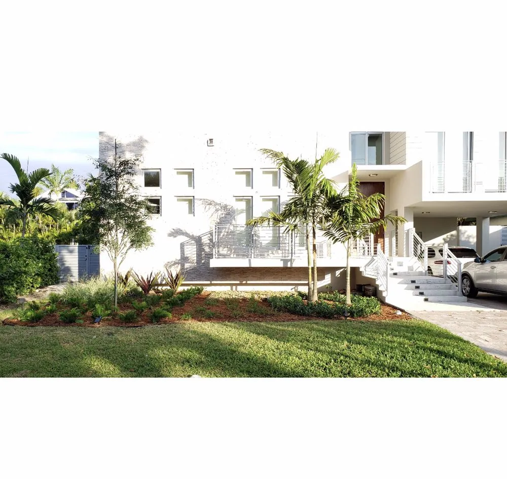 Local landscape design in Miami, FL - King's Landscaping