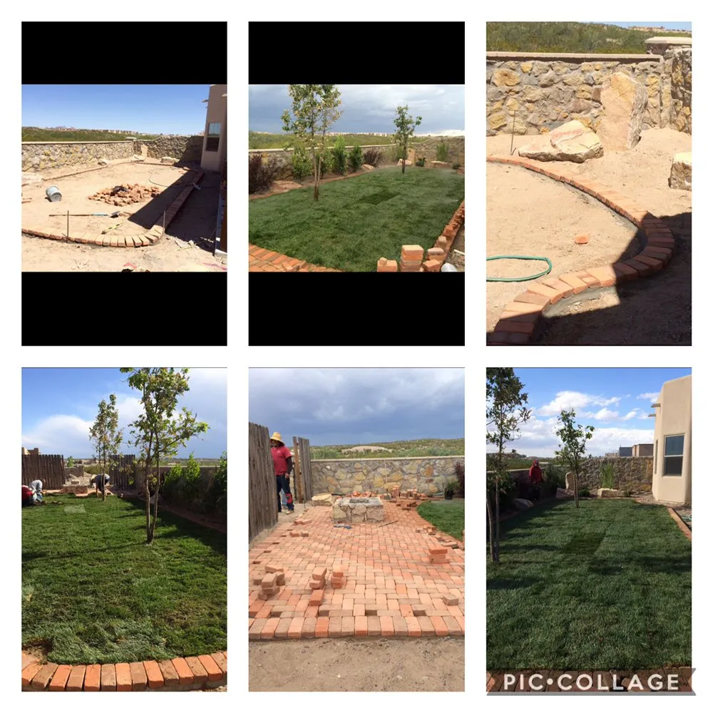 Expert landscape installation with custom design in Hendersonville, NC by King’s Landscaping Solutions