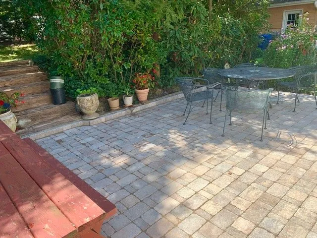 Custom yard maintenance in Hendersonville, NC by King’s Landscaping Solutions