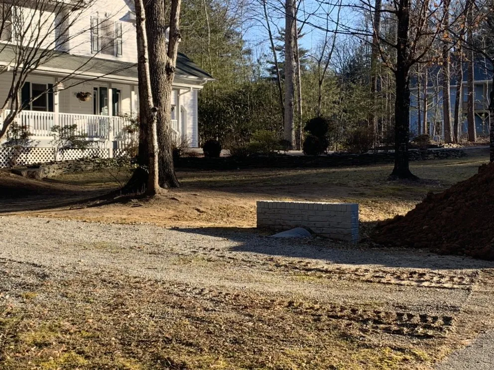 Reliable garden landscaping in Hendersonville, NC by King’s Landscaping Solutions