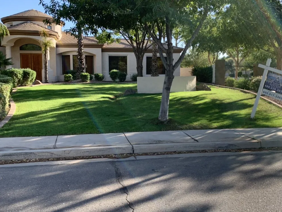 Local residential landscaping for beautiful yards in Hendersonville, NC by King’s Landscaping Solutions