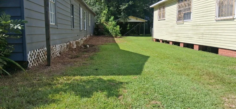 Top-rated outdoor landscaping in Mobile, AL - King's Lawn and Home