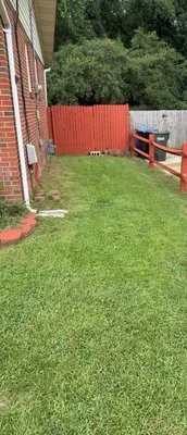 Kings Lawn and Landscape Logo