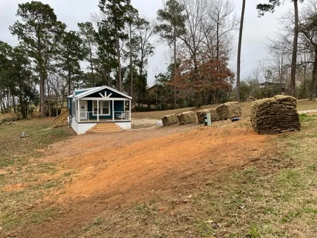 Expert yard maintenance in Livingston, TX by Kings Lawn Care & Maintenance