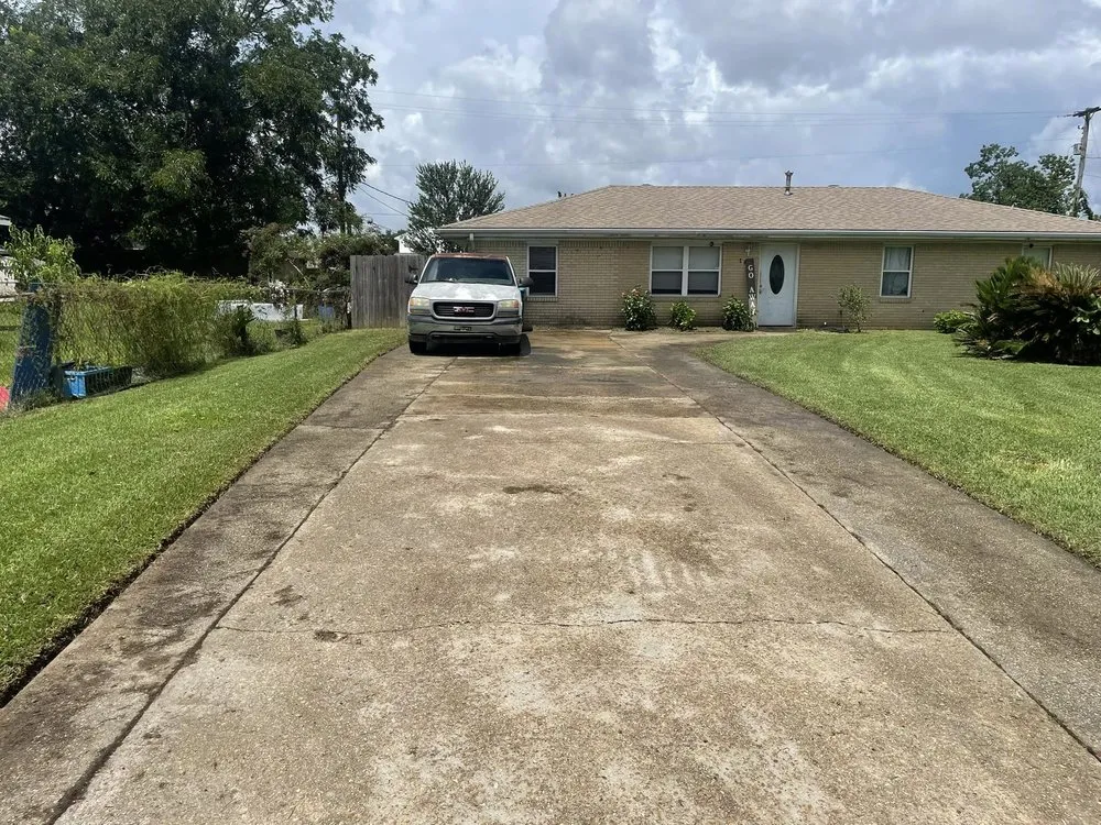 Affordable yard cleanup service in Saucier, MS by Kings Lawn Care and Landscaping