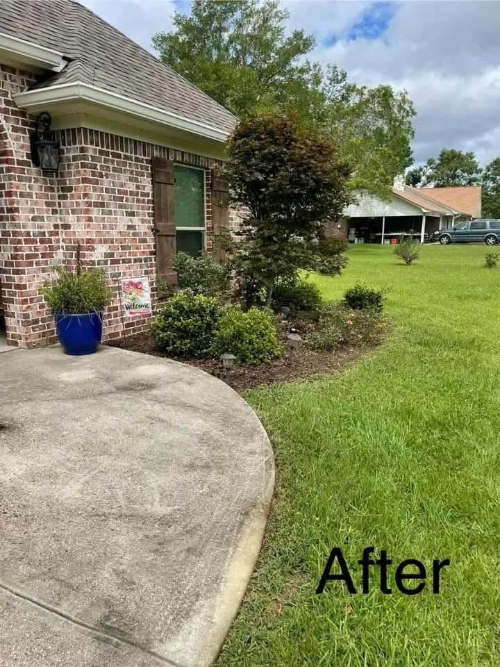 Local residential landscaping experts serving Saucier, MS - Kings Lawn Care and Landscaping