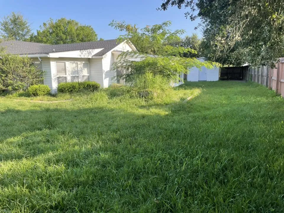 Professional garden landscaping experts serving Saucier, MS - Kings Lawn Care and Landscaping