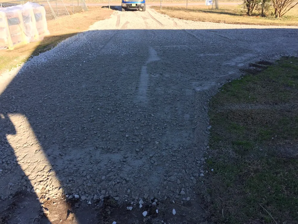 Custom landscape design for year-round maintenance across Stantonsburg, NC - King's Lawn Care and Landscaping