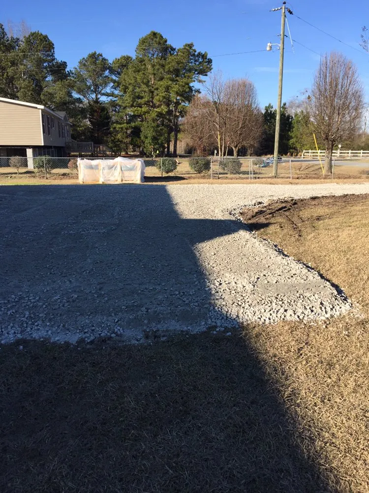 Affordable landscape design in Stantonsburg, NC - King's Lawn Care and Landscaping
