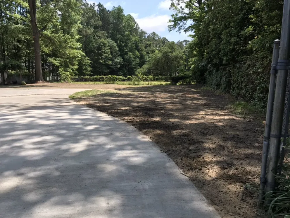 Professional yard cleanup service for residential properties across Stantonsburg, NC - King's Lawn Care and Landscaping