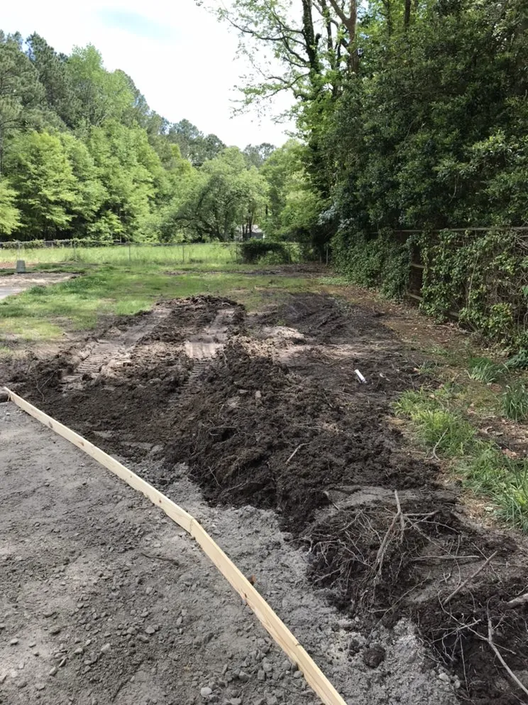 Local lawn care service for outdoor upgrades in Stantonsburg, NC by King's Lawn Care and Landscaping