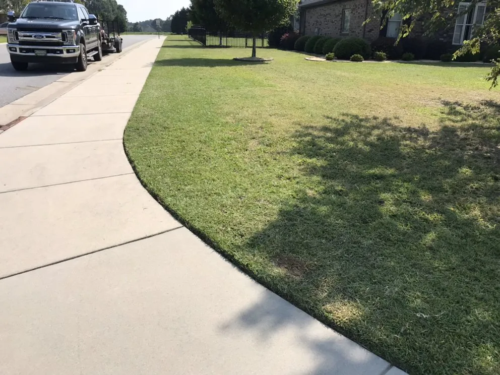 Affordable yard cleanup service near you in Stantonsburg, NC by King's Lawn Care and Landscaping