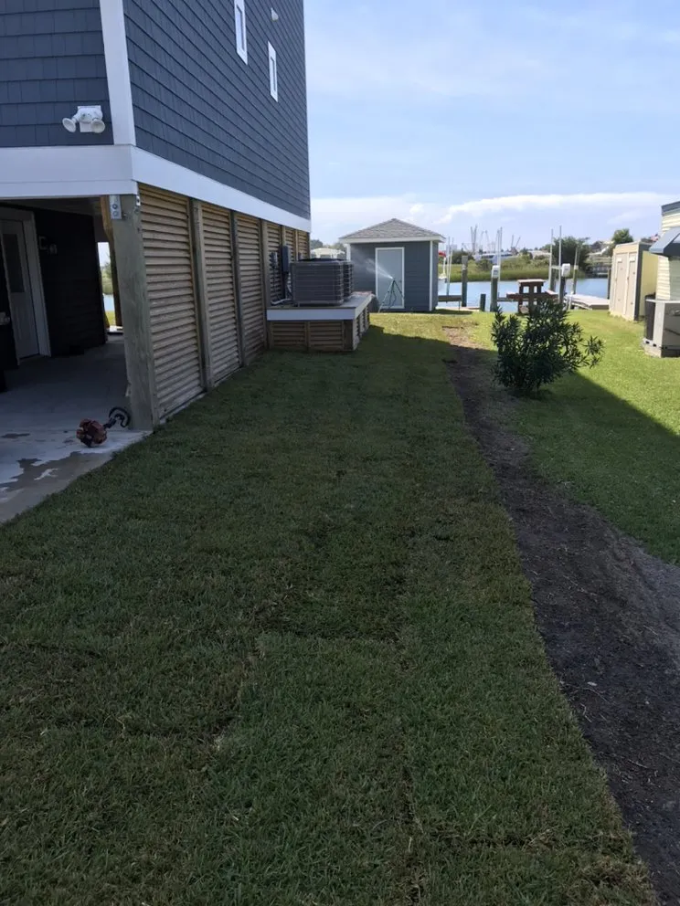 Reliable residential landscaping in Stantonsburg, NC - King's Lawn Care and Landscaping