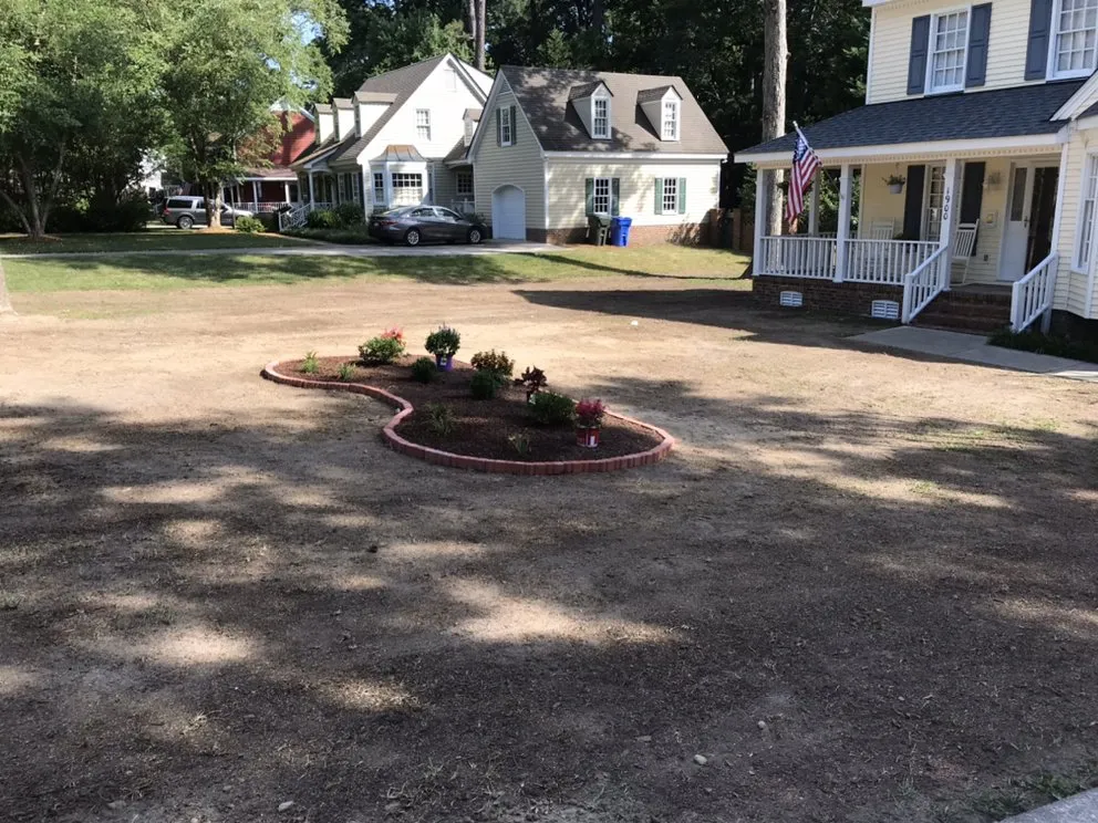 Affordable lawn mowing service near you in Stantonsburg, NC by King's Lawn Care and Landscaping