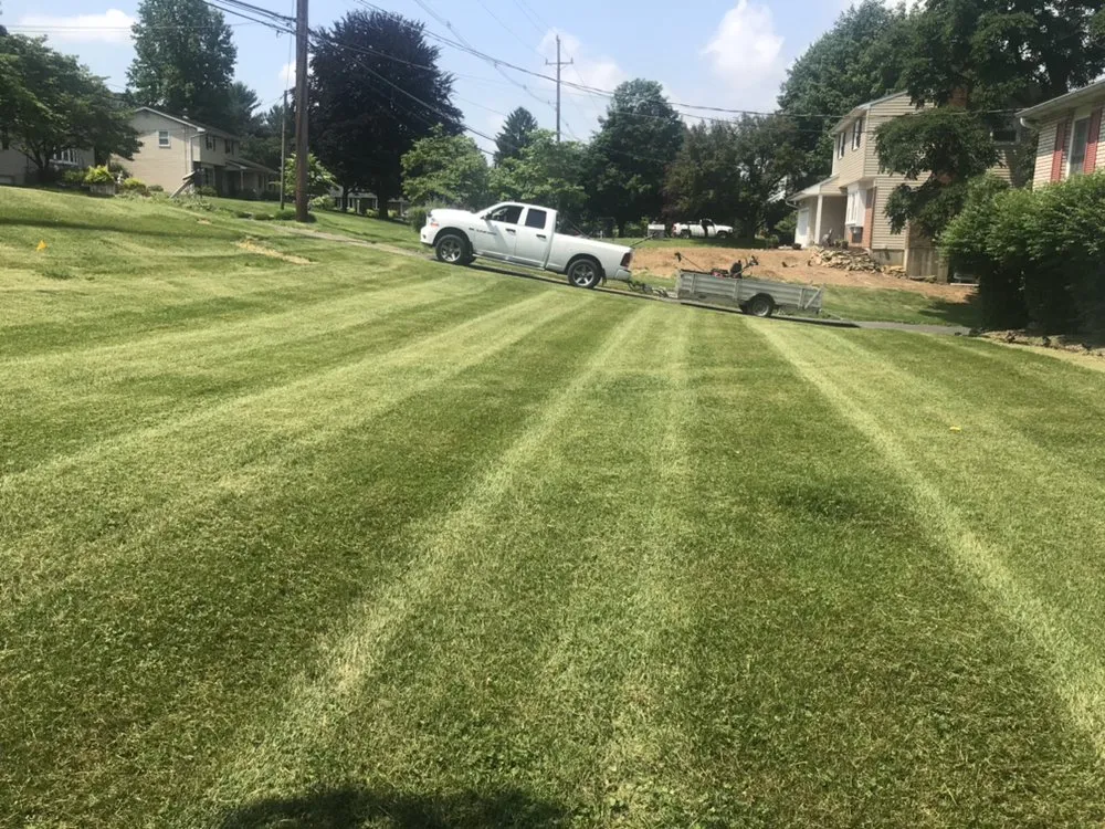 Top-rated residential landscaping in Easton, PA by Kings Lawn Care