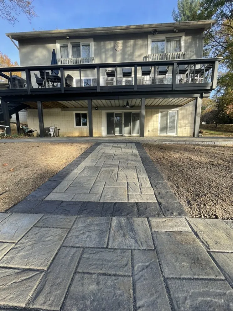 Expert landscaping services in Laurel, MD - King's Lawn Care