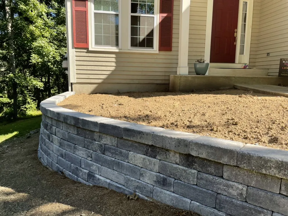 Trusted landscaping services in Laurel, MD by King's Lawn Care