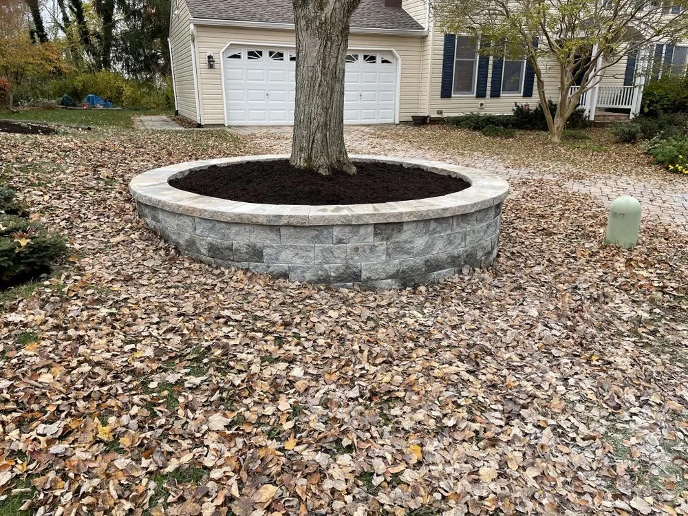 Affordable garden landscaping experts serving Laurel, MD - King's Lawn Care