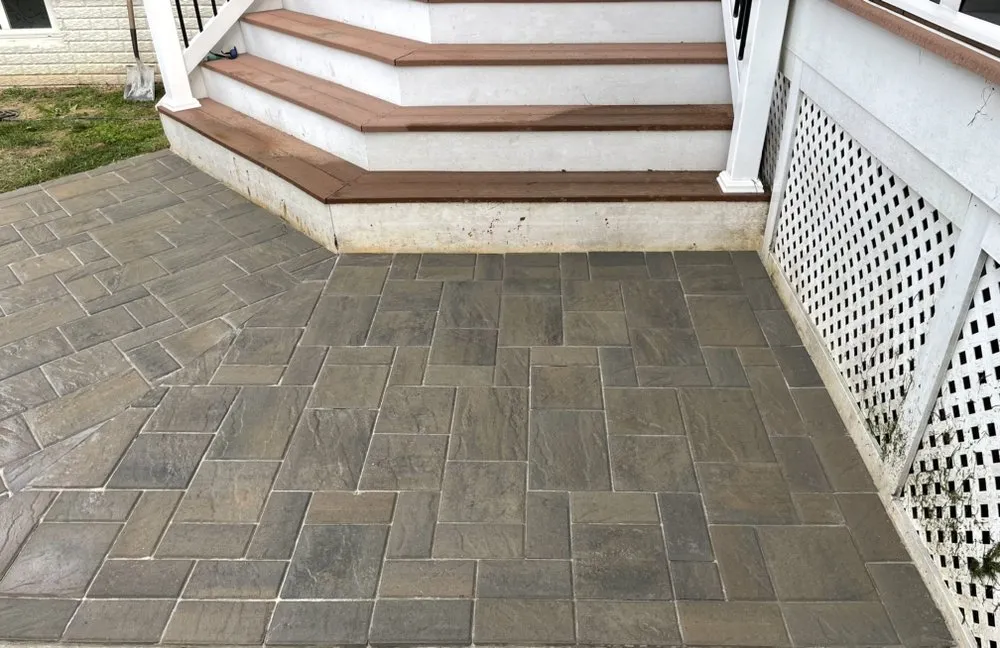 Trusted landscape design near you in Laurel, MD by King's Lawn Care