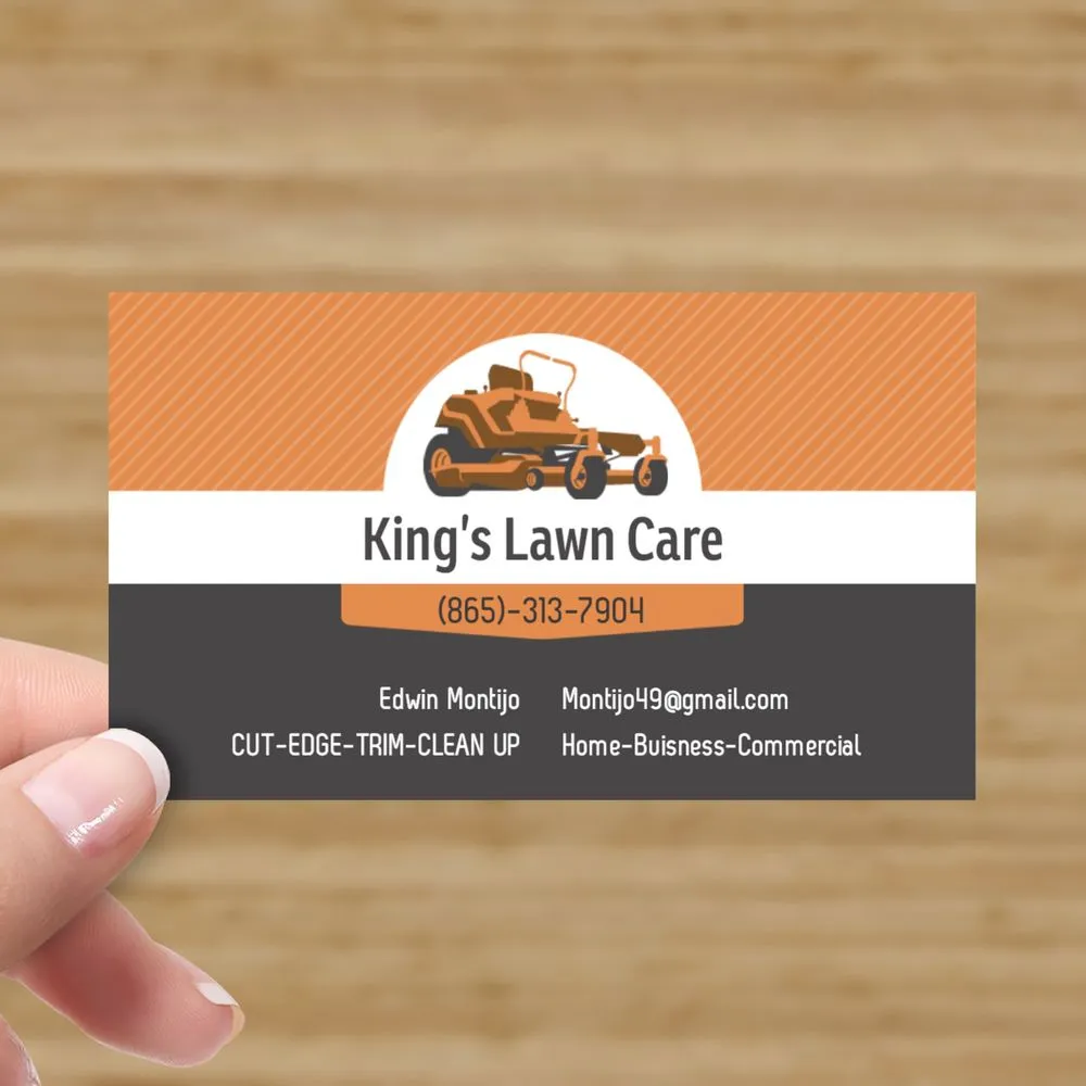 Custom yard maintenance experts serving Newport, TN - Kings Lawn Care
