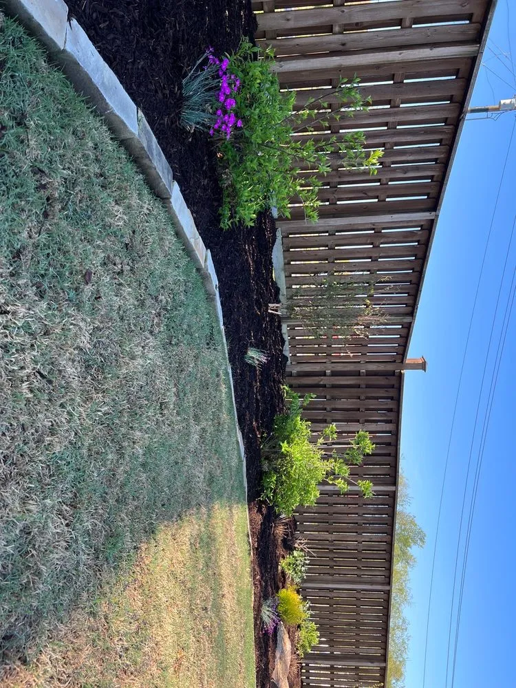 Trusted landscaping services in Rogers, AR by King's Lawn Care