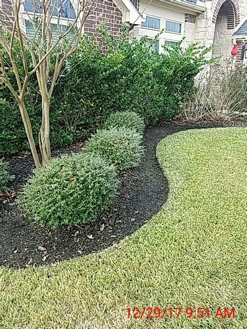 Top-rated landscape design in Rogers, AR by King's Lawn Care