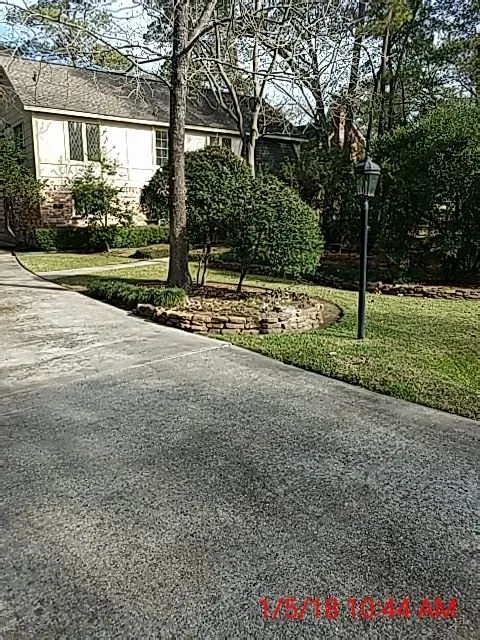 Affordable landscape design in Rogers, AR - King's Lawn Care
