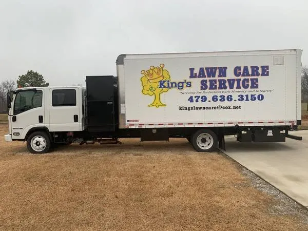 Trusted landscape installation for homes across Rogers, AR - King's Lawn Care