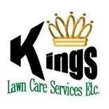 Kings Lawn Care Services Etc Logo